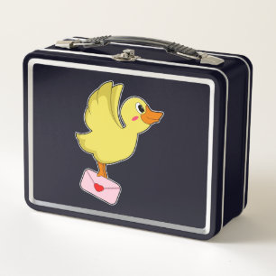 Eend Dragende Duif Brief