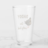 Eend Drink Glas (Achterkant)