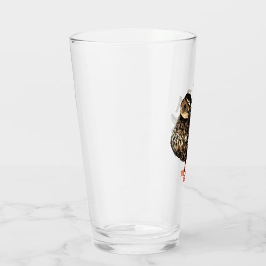 Eend Drink Glas (Rechts)