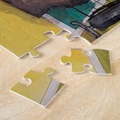 Eend Eekhoorns puzzel (Zijkant)