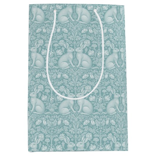 Eend Egg Meadow Mingle Medium Cadeauzakje (Voorkant)