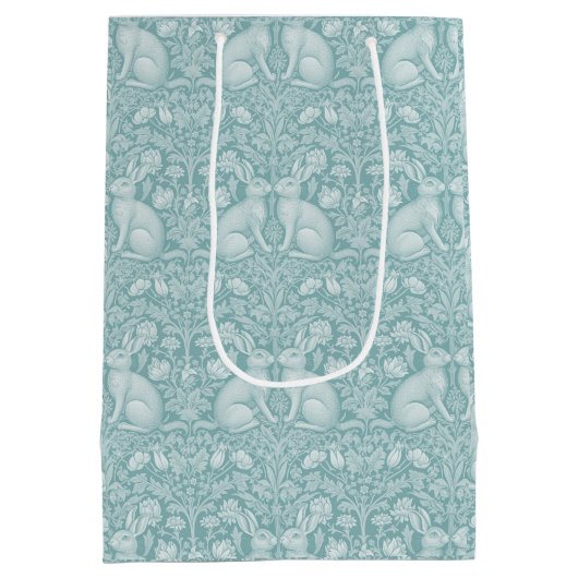 Eend Egg Meadow Mingle Medium Cadeauzakje (Achterkant)