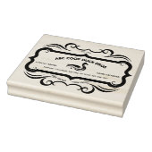  Eend EI Stamp Rubberstempel (Stempel)