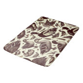 eend- en ganzenpatroon badmat (Gekanteld)