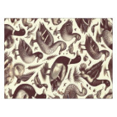 eend- en ganzenpatroon tafelkleed (Voorkant (Horizontaal))