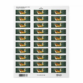 Eend Etiket (Full Sheet)