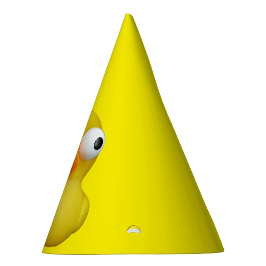 eend feesthoedjes (Rechts)