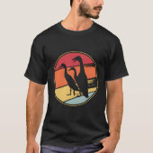 Eend Fokker Eend Eigenaar Indische Runner Eenden T-shirt (Voorkant)