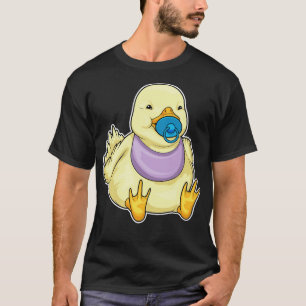 eend fopspeen slab t-shirt