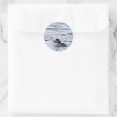 Eend Foto Stickers (Tas)