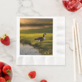 Eend ganzenpapier & feestservetten servet (Insitu)