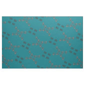 Eend Gepersonaliseerde stof (Fat Quarter)