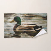 Eend Handdoek (Handdoek)