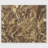 Eend Hunting Camo, cadeaupapier, inpakken, geschen Cadeaupapier (Vlak)