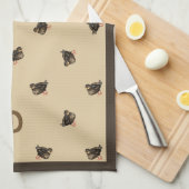 Eend Keuken Handdoeken (Quarter Fold)