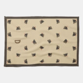 Eend Keuken Handdoeken (Horizontaal)