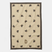 Eend Keuken Handdoeken (Verticaal)