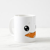 Eend Koffiemok (Voorkant links)