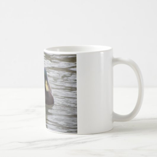 eend koffiemok (Rechts)