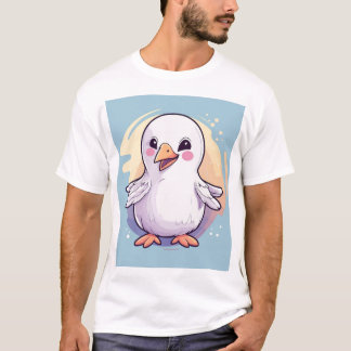 eend kuiken t-shirt