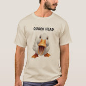 EEND LIEFHEBER T-SHIRT (Voorkant)