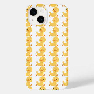 Eend Lovers Telefoonhoesje Case-Mate iPhone 14 Hoesje
