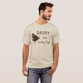 Eend Mannen Topje T-shirt (Voorkant volledig)