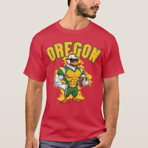 Eend Mannen Vrouwen Jongens Jeugd Meisjes cadeau T-shirt