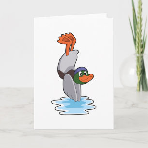 Eend met Handstand in Water.PNG Kaart
