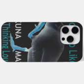 Eend met I Wake Up Like This & Hakuna Matata Tekst Case-Mate iPhone Case (Achterkant (horizontaal))