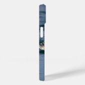 Eend met open snavel                    Case-Mate iPhone case (Achterkant / Rechts)