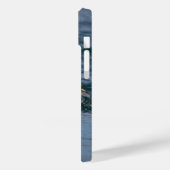 Eend met open snavel                    Case-Mate iPhone case (Achterkant / Links)