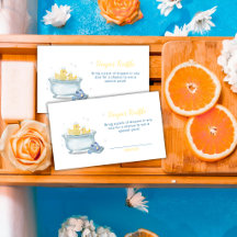 Eend Moeder Badkuip Luier Raffle Baby Shower 
