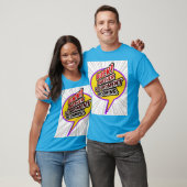 Eend! Nog een WTF-moment. T-shirt (Unisex)