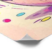 Eend overleefde de eierjacht poster (Hoek)