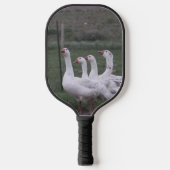 Eend Pickleball Paddle (Voorkant)