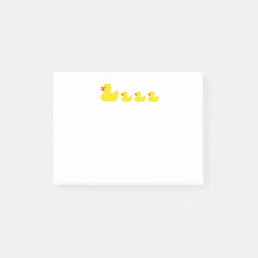 eend post-it® notes (Voorkant)