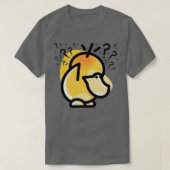 eend psyduck t-shirt (Design voorkant)