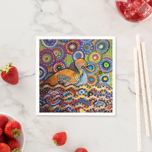 eend servet (Insitu)