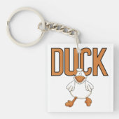Eend Sleutelhanger (Voorkant)
