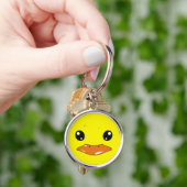 Eend Sleutelhanger (Hand)