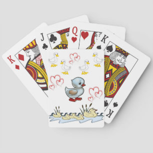 Eend Speelkaarten Deck