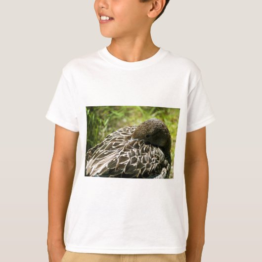 Eend T-shirt (Voorkant)