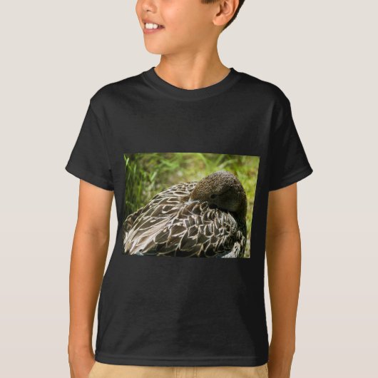 Eend T-shirt (Voorkant)