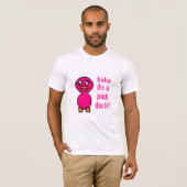 eend t-shirt (Voorkant volledig)