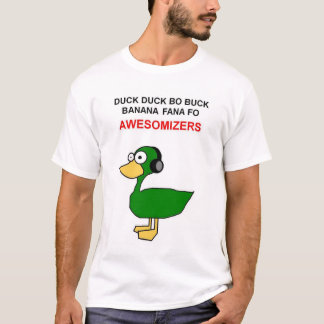 eend t-shirt