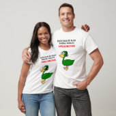eend t-shirt (Unisex)