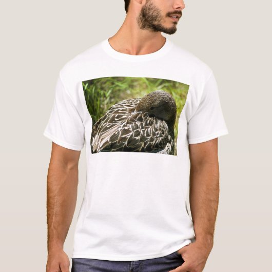 Eend T-shirt (Voorkant)