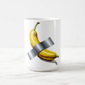Eend Taped Banaan 15oz Koffiemok (Center)
