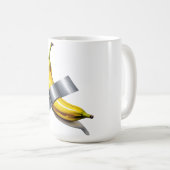 Eend Taped Banaan 15oz Koffiemok (Voorkant rechts)